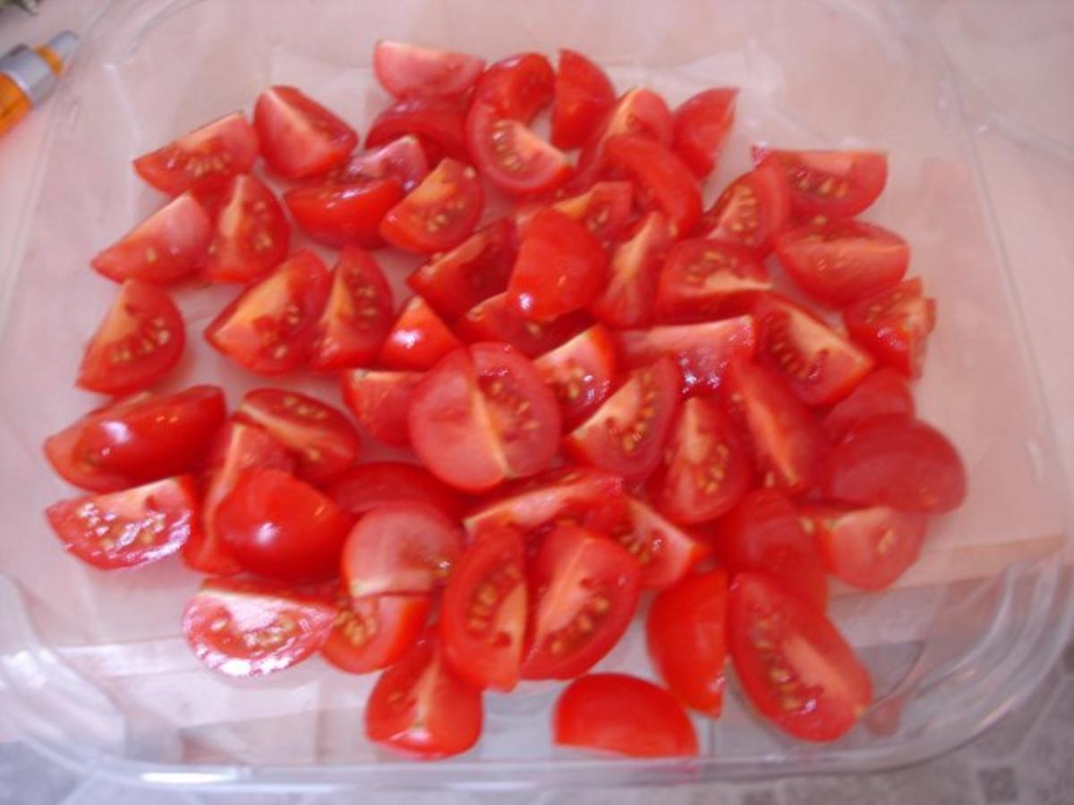 Tomatensuppe mit Garnelenspieß - Rezept - Bild Nr. 10