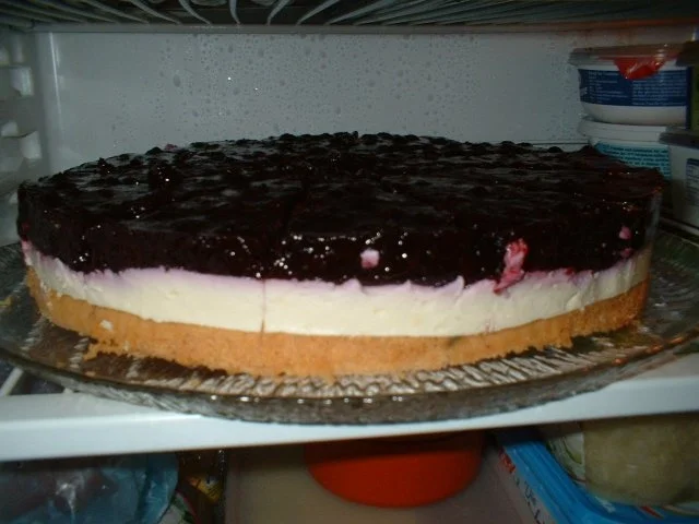 Blaubeertorte-auch Heidelbeeren genannt......... - Rezept - Bild Nr. 6