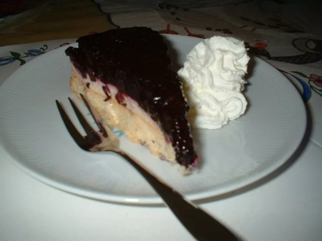 Blaubeertorte-auch Heidelbeeren genannt......... - Rezept - Bild Nr. 7