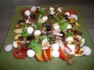 Sommer Salat - Rezept