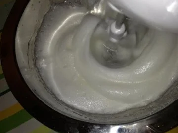 Kirschen-Kokos-Brot Auflauf - Rezept - Bild Nr. 5