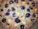 Kirschen-Kokos-Brot Auflauf - Rezept