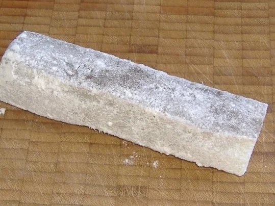 Kartoffelsalat mit Orangen und Bacalao - Rezept - Bild Nr. 2