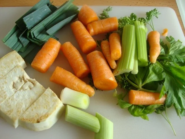 Rezept: Grundrezept für Hühnersuppe Bild Nr. 5 Grundrezept für Hühnersuppe - Rezept - Bild Nr. 5