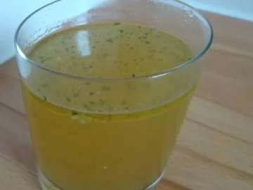 Rezept: Grundrezept für Hühnersuppe Bild Nr. 11 Grundrezept für Hühnersuppe - Rezept - Bild Nr. 11