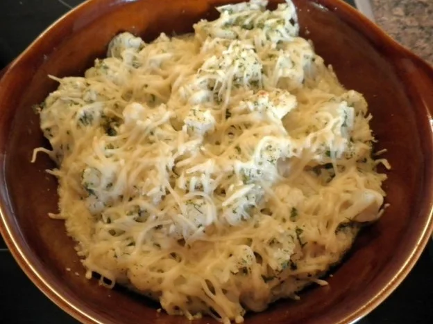 Blumenkohl - Auflauf - Rezept - Bild Nr. 5