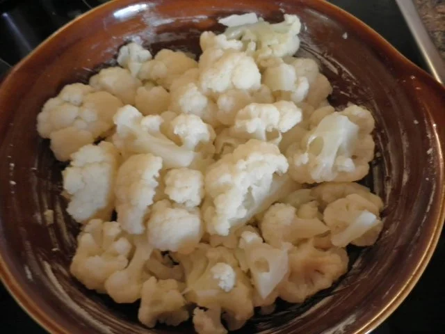 Blumenkohl - Auflauf - Rezept - Bild Nr. 2