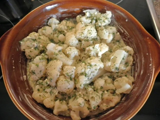 Blumenkohl - Auflauf - Rezept - Bild Nr. 3