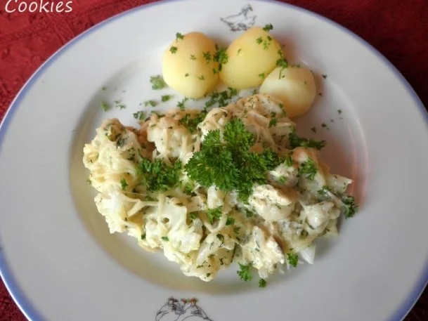 Blumenkohl - Auflauf - Rezept - Bild Nr. 6