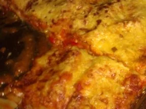 Zucchini Paprika Tomaten Lasagne - Rezept - Bild Nr. 3
