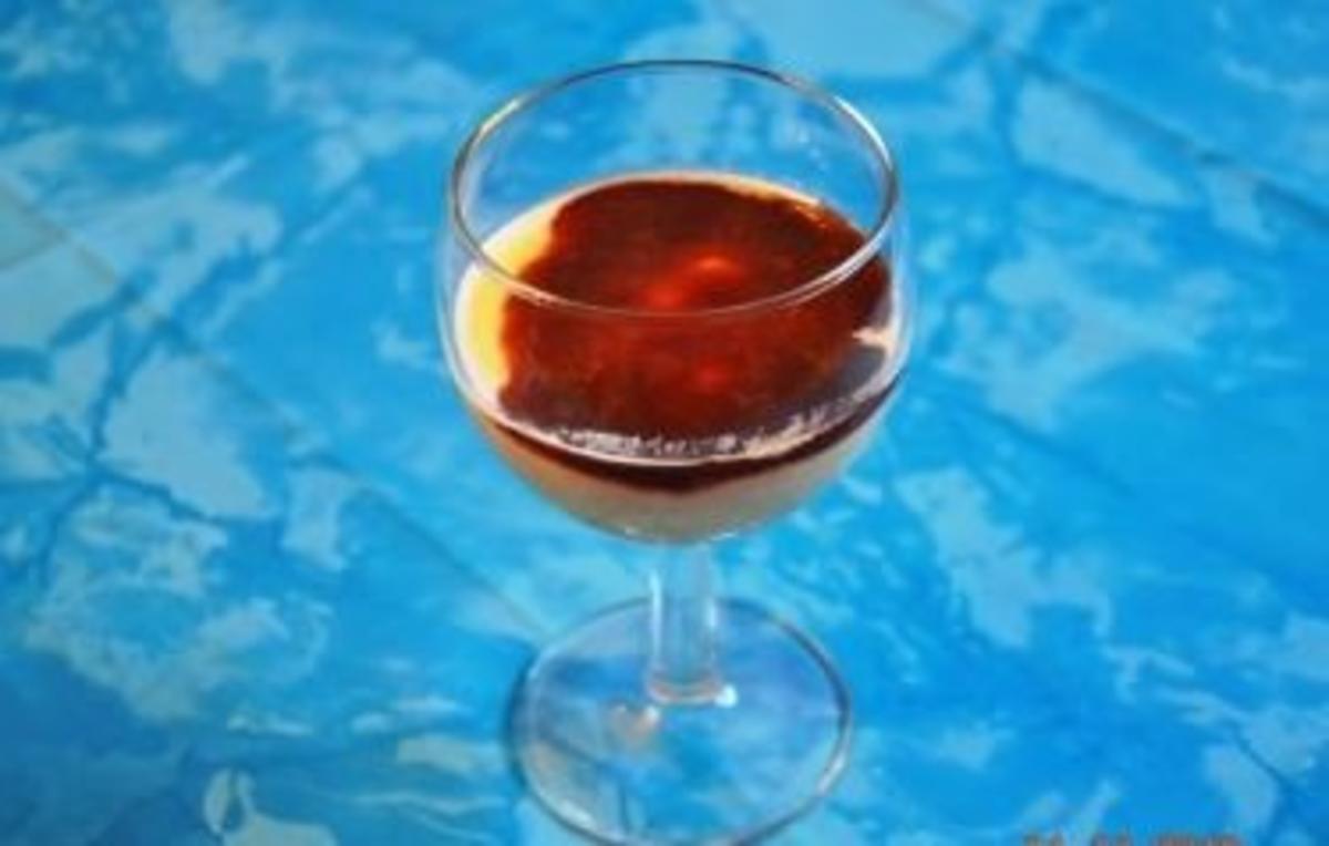 Dessert:Sahnecreme - Rezept mit Bild - kochbar.de