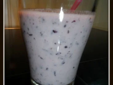BiNe` S BLAUBEERSMOOTHIE - Rezept - Bild Nr. 4