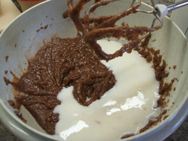 Backen: Mittelfränkische Sauerkirschmuffins - Rezept - Bild Nr. 4