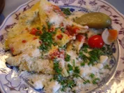 Rezept: Tomaten-Omelett Tomaten-Omelett - Rezept