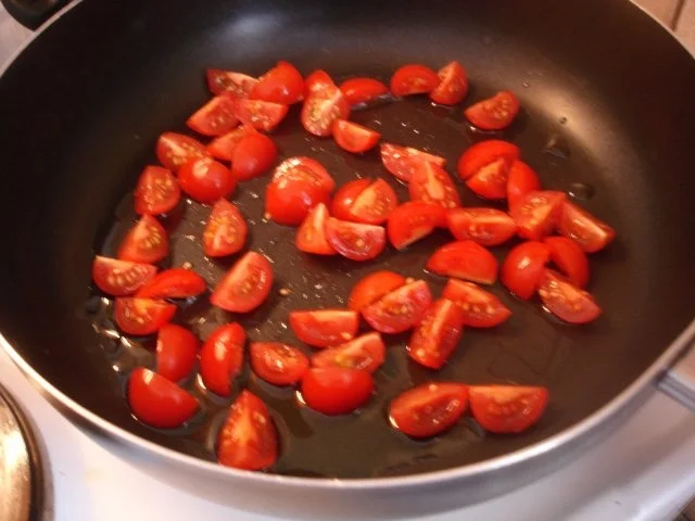 Tomaten-Omelett - Rezept - Bild Nr. 8