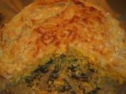 Rübli-Kokos-Biskuitkuchen - Rezept