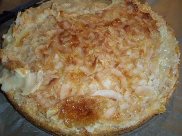 Rübli-Kokos-Biskuitkuchen - Rezept - Bild Nr. 2