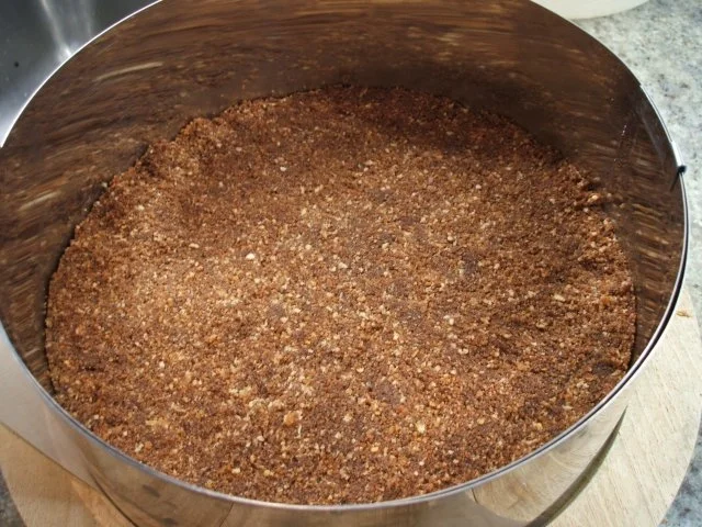 Backen: Vielfrucht-Torte ohne Backen - Rezept - Bild Nr. 4