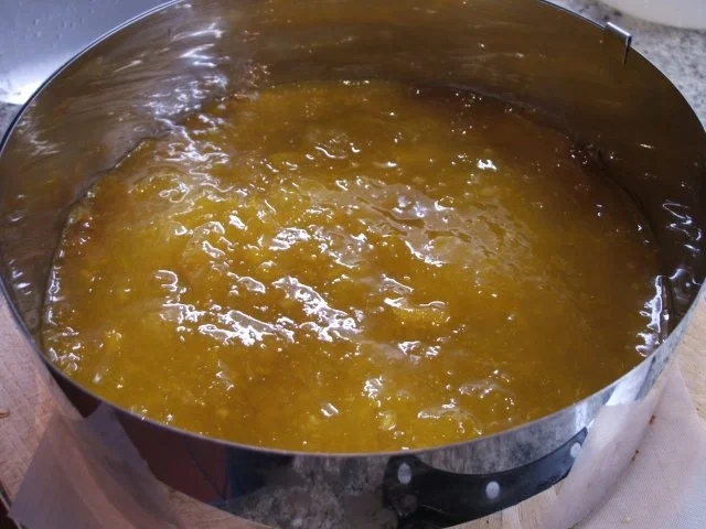 Backen: Vielfrucht-Torte ohne Backen - Rezept - Bild Nr. 5