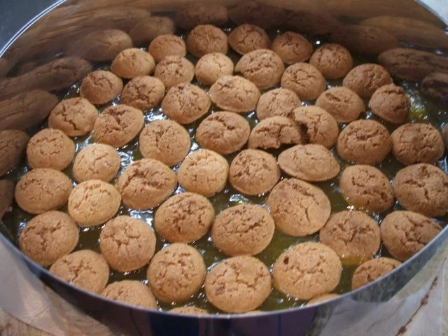 Backen: Vielfrucht-Torte ohne Backen - Rezept - Bild Nr. 6