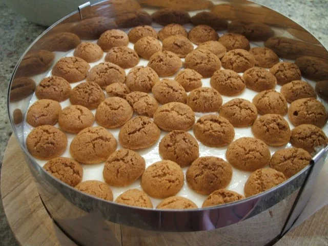 Backen: Vielfrucht-Torte ohne Backen - Rezept - Bild Nr. 8