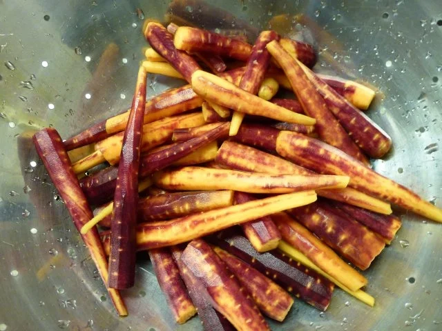 Rezept: Urmöhrensalat Bild Nr. 7 Urmöhrensalat - Rezept - Bild Nr. 7