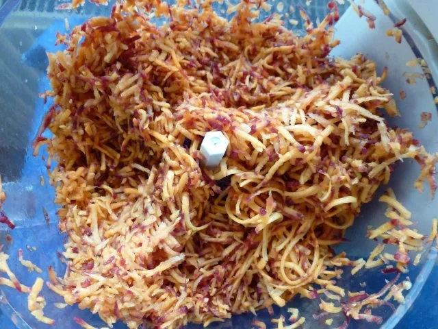 Rezept: Urmöhrensalat Bild Nr. 8 Urmöhrensalat - Rezept - Bild Nr. 8