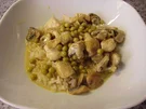 Puten-Kokos-Curry - Rezept