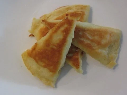 Kaiserschmarrn - Rezept