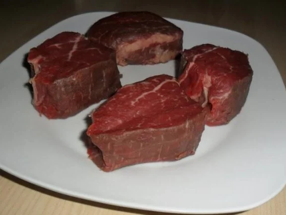 Fleischgerichte:Rinderfiletsteaks - Rezept - Bild Nr. 3