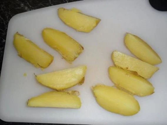 Fleischgerichte:Rinderfiletsteaks - Rezept - Bild Nr. 6