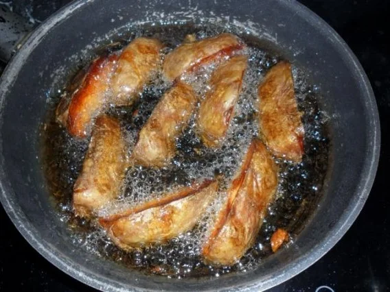 Fleischgerichte:Rinderfiletsteaks - Rezept - Bild Nr. 8