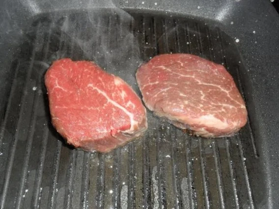 Fleischgerichte:Rinderfiletsteaks - Rezept - Bild Nr. 9