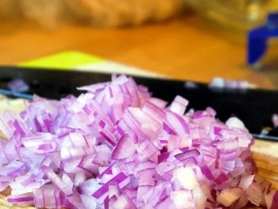 Rezept: Hähnchenbrust, Tomatensauce, Orangen-Gremolata Bild Nr. 2 Hähnchenbrust, Tomatensauce, Orangen-Gremolata - Rezept - Bild Nr. 2