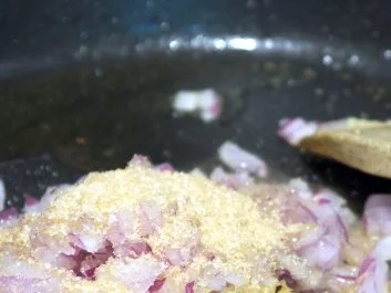 Rezept: Hähnchenbrust, Tomatensauce, Orangen-Gremolata Bild Nr. 7 Hähnchenbrust, Tomatensauce, Orangen-Gremolata - Rezept - Bild Nr. 7