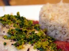 Hähnchenbrust, Tomatensauce, Orangen-Gremolata - Rezept