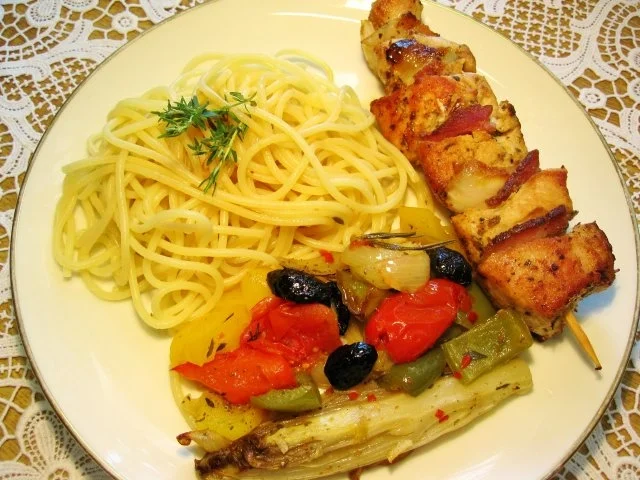 Paprika und mehr ... - Rezept - Bild Nr. 8