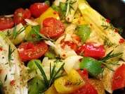 Paprika und mehr ... - Rezept