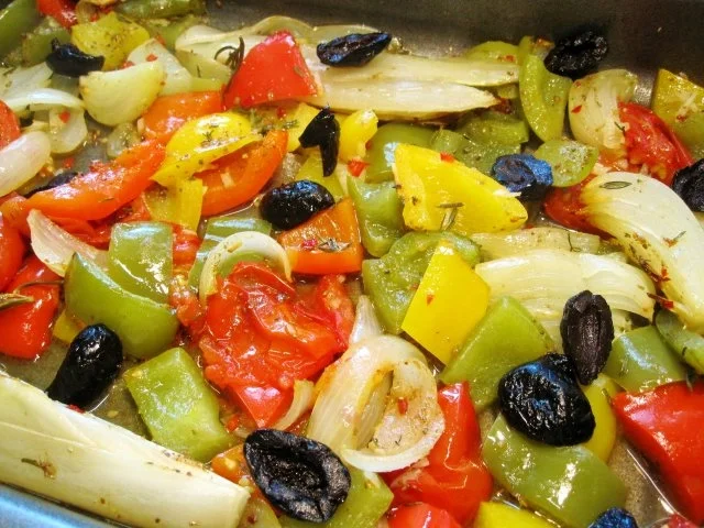 Paprika und mehr ... - Rezept - Bild Nr. 6