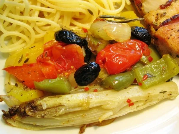 Paprika und mehr ... - Rezept - Bild Nr. 7