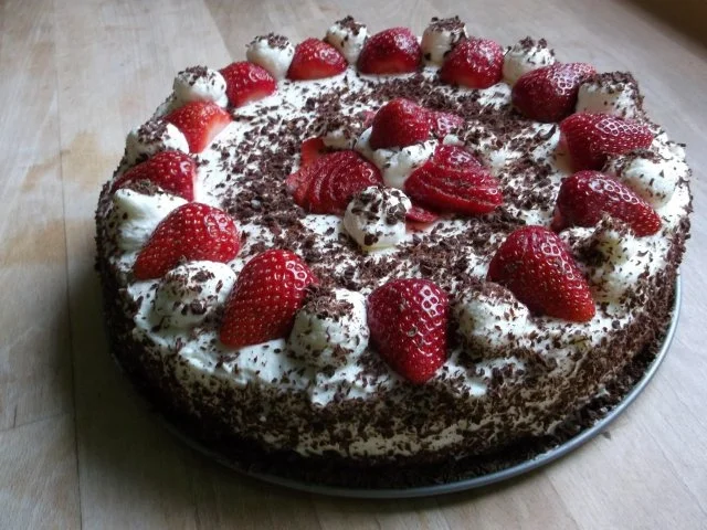 Rezept: Mud Pie Bild Nr. 2 Mud Pie - Rezept - Bild Nr. 2