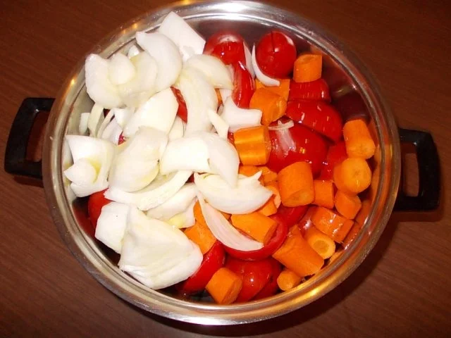 Reine Tomatensosse - Rezept - Bild Nr. 2