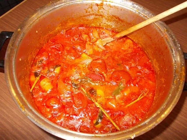 Reine Tomatensosse - Rezept - Bild Nr. 3