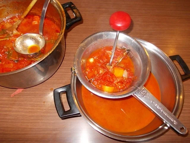 Reine Tomatensosse - Rezept - Bild Nr. 4