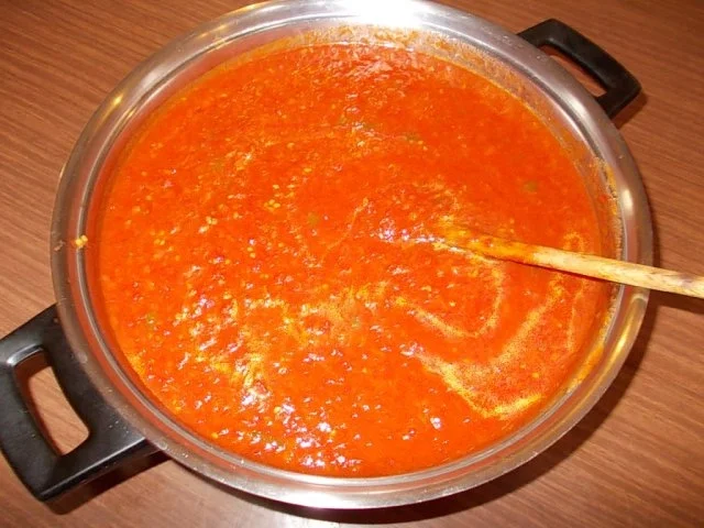 Reine Tomatensosse - Rezept - Bild Nr. 6