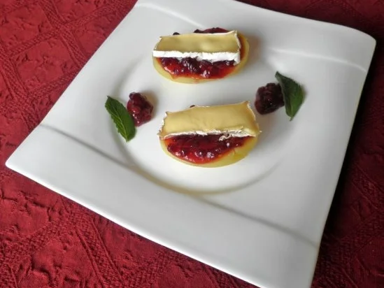 Rezept: Etwas andere Backkartoffeln ... Bild Nr. 2 Etwas andere Backkartoffeln ... - Rezept - Bild Nr. 2