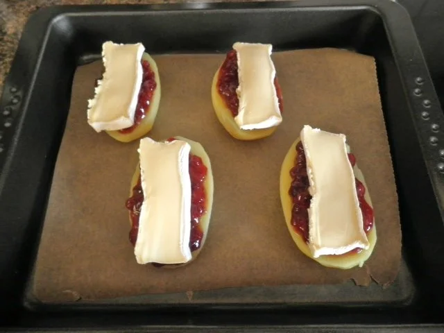 Rezept: Etwas andere Backkartoffeln ... Bild Nr. 5 Etwas andere Backkartoffeln ... - Rezept - Bild Nr. 5