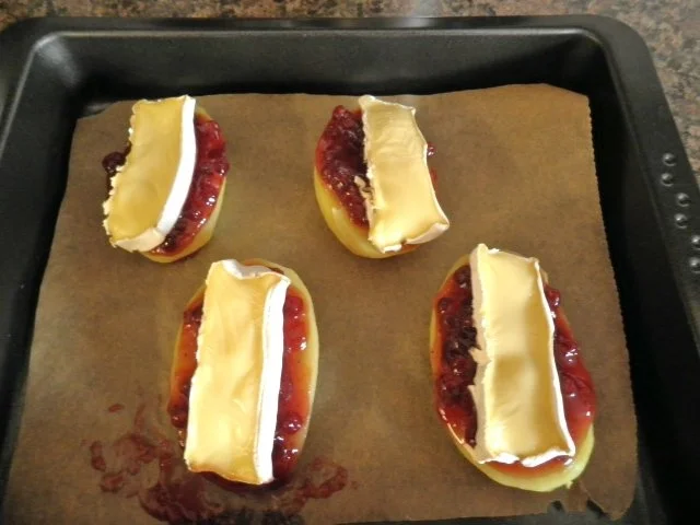 Rezept: Etwas andere Backkartoffeln ... Bild Nr. 6 Etwas andere Backkartoffeln ... - Rezept - Bild Nr. 6