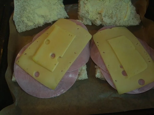 Mein Abendbrot von gestern - Rezept - Bild Nr. 3