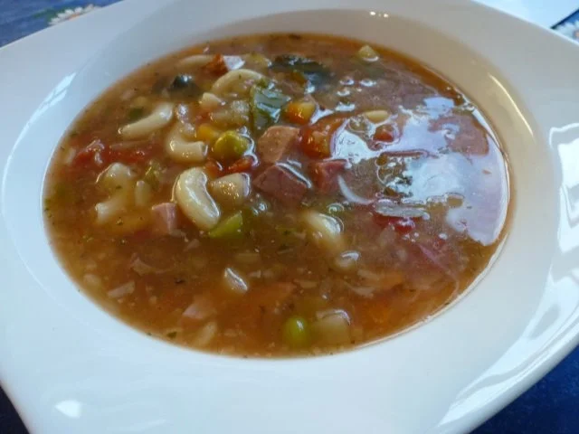 Eine Gemüsesuppe der leckeren Art - Rezept - Bild Nr. 3